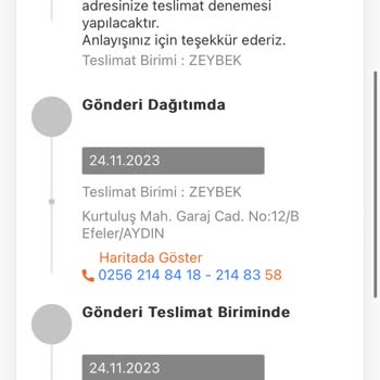 MNG Kargo Şubesinde Yaşanan Hizmet Sorunu Ve Müşteri İletişimi Şikayeti