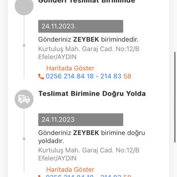 MNG Kargo Şubesinde Yaşanan Hizmet Sorunu Ve Müşteri İletişimi Şikayeti