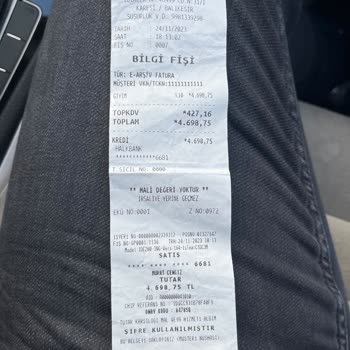 Zey Sport Hugo Mont İade