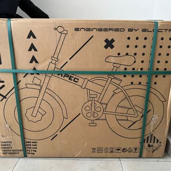 Volta Motor Kullanılmayan Sıfır Bisikleti Garanti Kapsamından Çıkardı