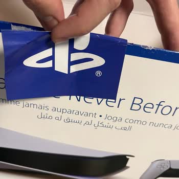 Turkcell Pasaj PlayStation 5 Daha Önce Açılmış Cihaz Geldi