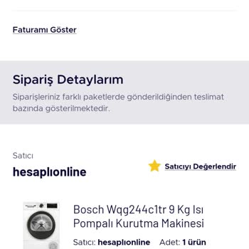 Teknosa'nın İlgisizliği Sattığı Ürünün Arkasında Durmaması