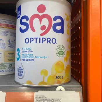 Migros Son Kullanma Tarihi Geçmiş Bebek Mamaları