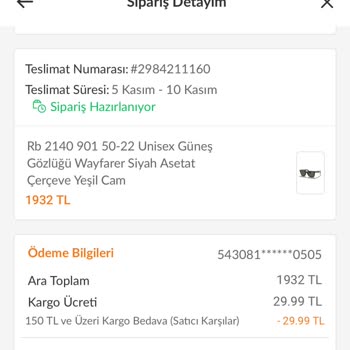 Trendyol Ürün Sağlayamama Ve İlgisizliği