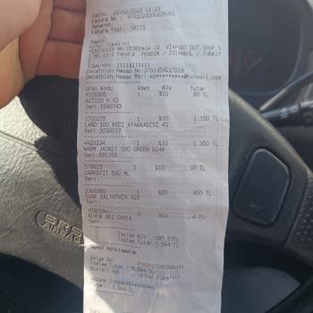 Decathlon Kusurlu Ürünü İade Ya Da Değişim Yapmadı