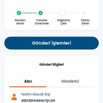 Yurtiçi Kargo Kargomu Adrese Getirmiyorlar