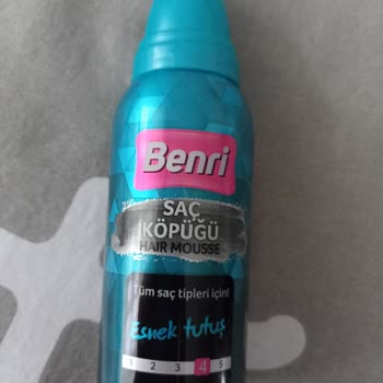 Gratis Benri Markalı Saç Köpüğü Aparatı Hemen Bozuldu