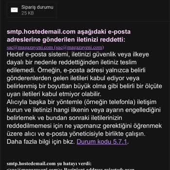 Shopify.com Ürünüm Gelmedi Ve İletişim Kuramıyorum!