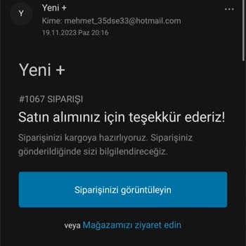 Shopify.com Ürünüm Gelmedi Ve İletişim Kuramıyorum!