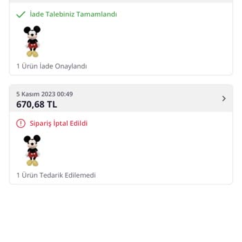 Pazarama Güvensiz Bir Sitedir.