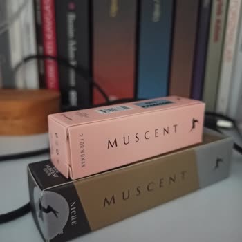 Muscent Perfume Muscent Parfüm Bozuk Çıktı