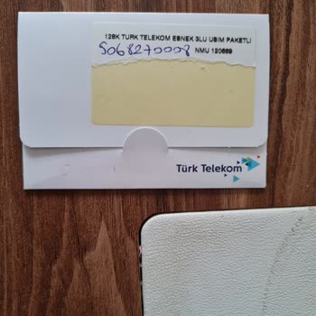 Türk Telekom Kurumsal Taahhüt Ettiğinden Farklı Numara Tahsis Etti.