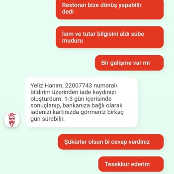 Tıkla Gelsin Popeyes İzmir Ulukent Şubesi