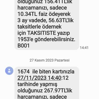 PetFun4You Habersiz Para Çekimi