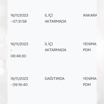İsem Kitap Para İadesinin Gerçekleştirilmemesi