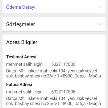 N11 Siparişim İle İlgili