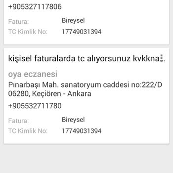 N11 Siparişim İle İlgili