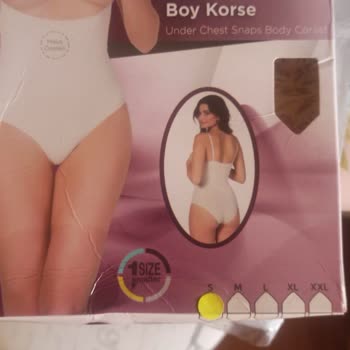 Korse Shop İade Yapmadılar