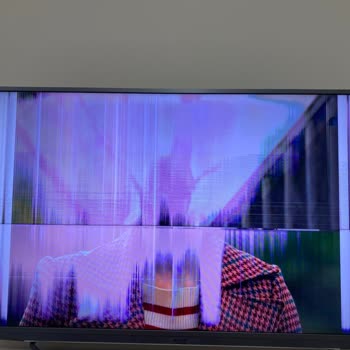 Arçelik Pişmanlıktır Televizyonumu Sıfırıyla Değiştirin