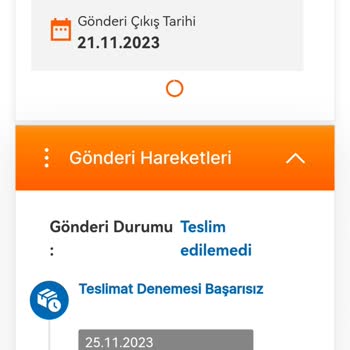 MNG Kargo Ürün Teslim Edilmemesi