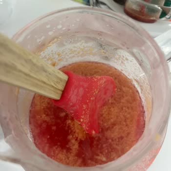 Dr. Oetker Jöle Katılaşmadı Ve Bozuk Çıktı