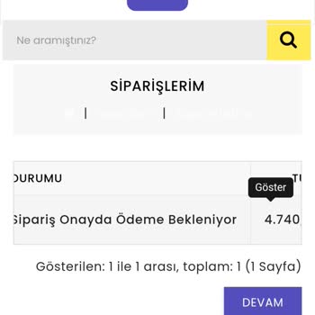 Geldimarket Müşteri Hizmetleri İlgisizliği, Dalga Geçmeleri Para İadem Edilmiyor