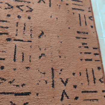 Reydeko Halı Reydeko Şönil Halı Hemen Yıprandı Ve Desenleri Silindi.