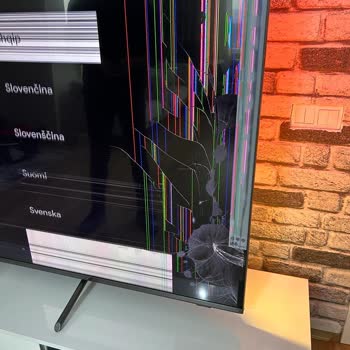 Vatan Bilgisayar Kargodan Kırık Gelen TV'yi Değiştirmiyor