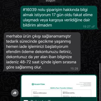 Arya Gross Alışveriş Yapılacak Güvenilir Bir Site Değildir.