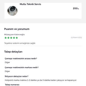 Armut Paramı Aldılar İşlerini Yapmadılar