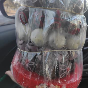 BonnyFood Çiçek Sepeti