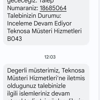 Teknosa Alışveriş Ve Üslup