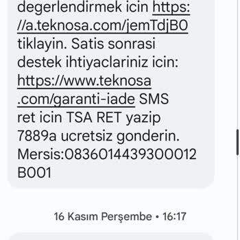 Teknosa Alışveriş Ve Üslup