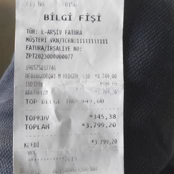 Ayakkabı Dünyası Ayakkabı Siparişi Hüsranı!