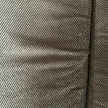 Yataş Koltuk Takımındaki Kumaştaki Deformasyon