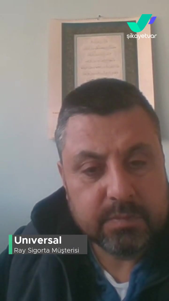 Ray Sigorta Eksper Yollamıyor, Özel Sanayide Olan Servislere! videonun kapak resmi