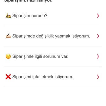 Yemeksepeti Geciken Siparişimiz Hakkında