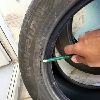 Laufenn (hankook) Garantiye Gönderilen Lastikler