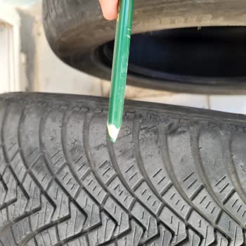 Laufenn (hankook) Garantiye Gönderilen Lastikler