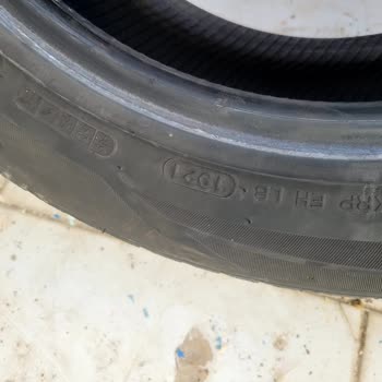 Laufenn (hankook) Garantiye Gönderilen Lastikler