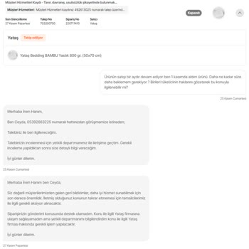 Hepsiburada Usulsüz Satıcıya Destek Veriyor
