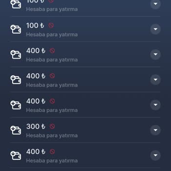 7SLOTS Para Çekme Sorunu