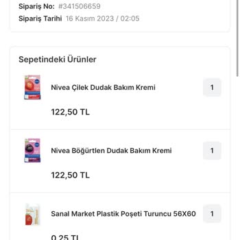 Migros Sanal Market İptal Edildi Para İadesi Yapmıyor!
