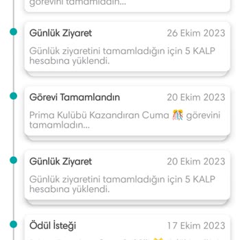 17 Ekim Prima Bez