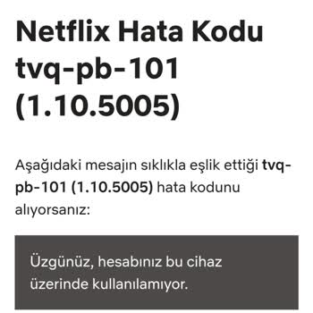Skytech Smart TV Uygulama Sorunu Ve Servis İletişim Problemi