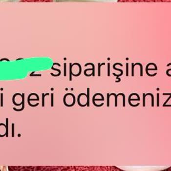 Zara Pişmanlıktır. Mağduriyet Gidermedi!
