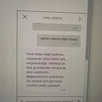 Zara Pişmanlıktır. Mağduriyet Gidermedi!