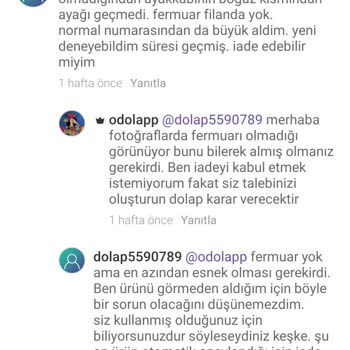 Dolap Fotoğrafla Kanıtlanamayan Hatalı Ürünlerin Elimizde Patlaması