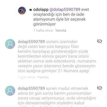 Dolap Fotoğrafla Kanıtlanamayan Hatalı Ürünlerin Elimizde Patlaması