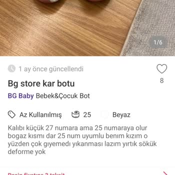 Dolap Fotoğrafla Kanıtlanamayan Hatalı Ürünlerin Elimizde Patlaması